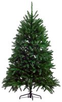 National Tree Company Dunhill Fir Hinged Tree 1.95