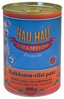 Корм для собак Hau-Hau Champion Консервы 