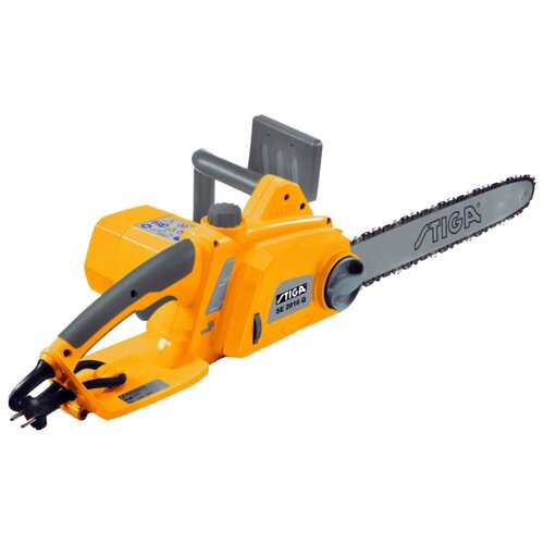 фото Цепная электрическая пила stiga