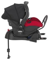 Автокресло группа 0+ (до 13 кг) BRITAX ROMER Primo + Isofix Base Ocean Blue