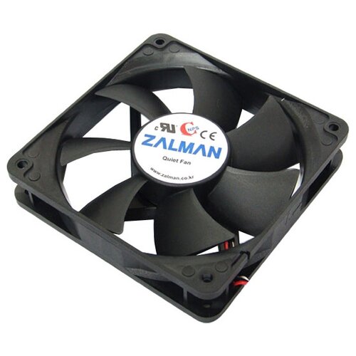 Вентилятор для корпуса Zalman ZM-F3 вентилятор zalman zm f3 sf 120мм 23db 1200rpm 3pin rtl