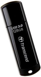 Флешка Transcend JetFlash 700 128 GB, черный