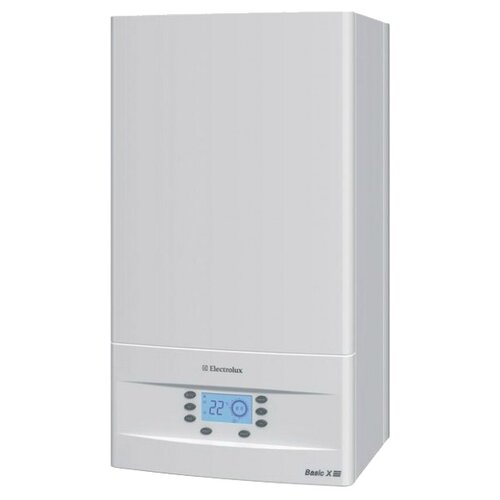 фото Газовый котел electrolux gcb 18