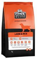 Корм для собак Gina Elite Lamb & Rice Adult (18 кг)
