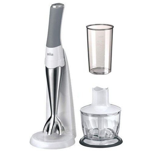 Погружной блендер Braun MR 730 CC прозрачный 310000₽