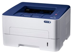 Принтер лазерный Xerox Phaser 3260DNI, ч/б, A4