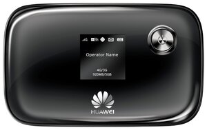 Wi-Fi роутер HUAWEI E5776