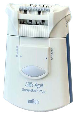 Эпилятор Braun EE 1170 Silk-epil SuperSoft Plus