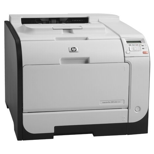 Принтер лазерный HP LaserJet Pro 300 color M351a цветн A4 белыйчерный 4723900₽