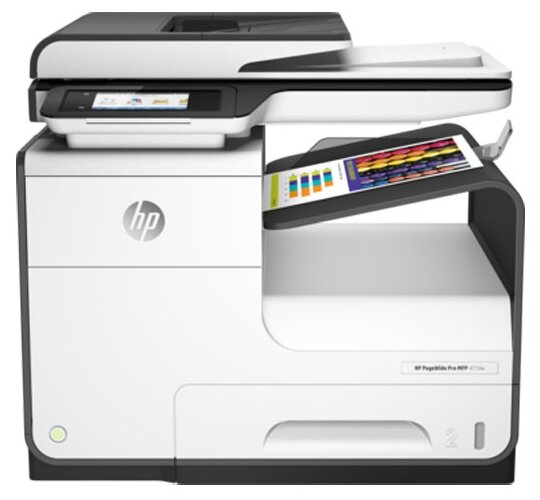HP МФУ HP PageWide Pro 477dw