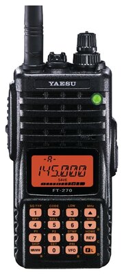 Рация Yaesu FT-270R