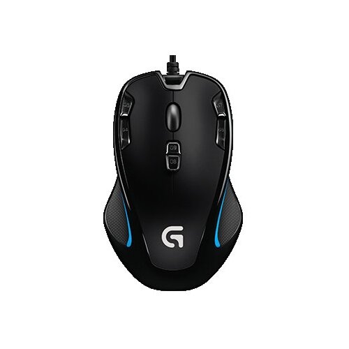 Мышь Logitech G300s Gaming Mouse Black USB 910-004345