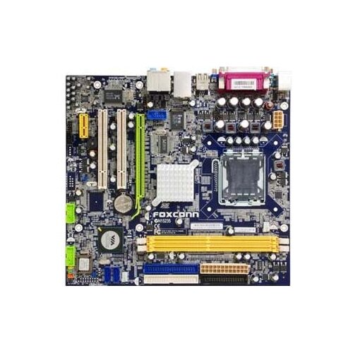 Материнская плата Foxconn P4M9007MB-8RS2H LGA 775 178000₽