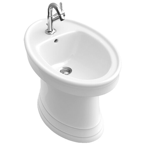 фото Биде напольное villeroy & boch