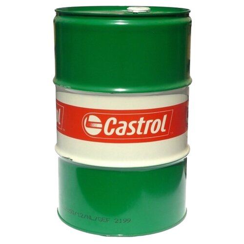 фото Моторное масло castrol edge 5w-30 ll 208 л