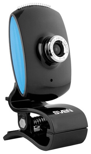Веб-камера SVEN IC-350, черно-синий
