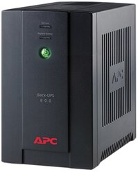 Интерактивный ИБП APC by Schneider Electric Back-UPS BX800CI-RS