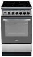 Плита Hotpoint-Ariston H5V56 (X)