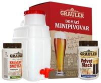 Мини-пивоварня GRAULER Standart