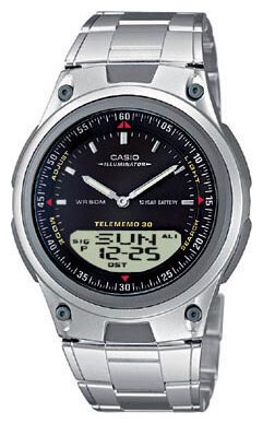 Наручные часы CASIO AW-80D-1A 