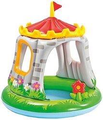 Детский бассейн Intex Royal Castle Baby 57122