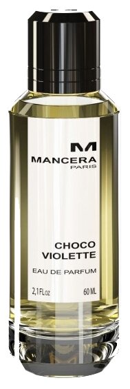 Туалетные духи Mancera Choco Violet 60 мл