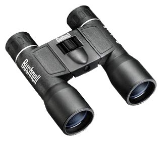 Бинокль Bushnell Powerview - Roof 16x32 черный