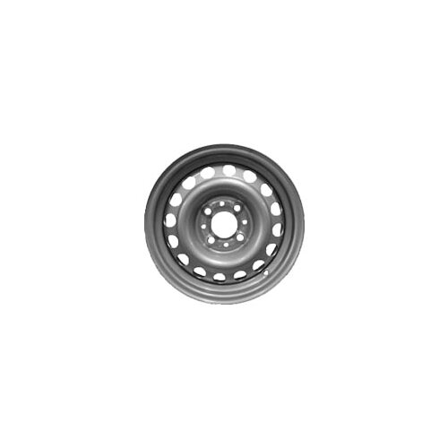 Колесный диск KFZ (Alcar Stahlrad) 9025 6,5x15/5x112 ET33 D57,1 Black