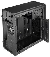 Компьютерный корпус AeroCool Qs-180 Black