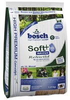 Корм для собак Bosch (2.5 кг) Soft Mini Roe deer + Potatoes