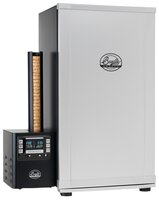 Коптильня Bradley Smoker Digital 4 Rack BTDS76CE-EU серый/черный