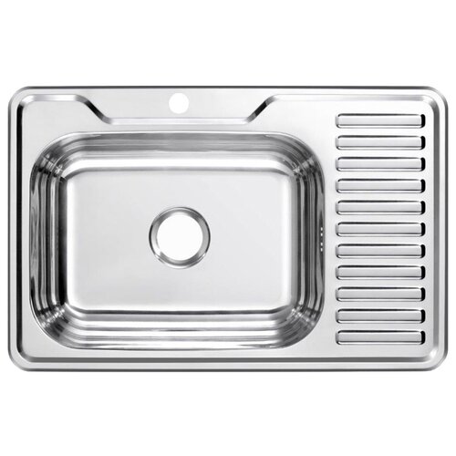 фото Врезная кухонная мойка matteo