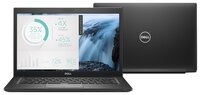 Ноутбук DELL LATITUDE 7480 (Intel Core i5 6300U 2400 MHz/14