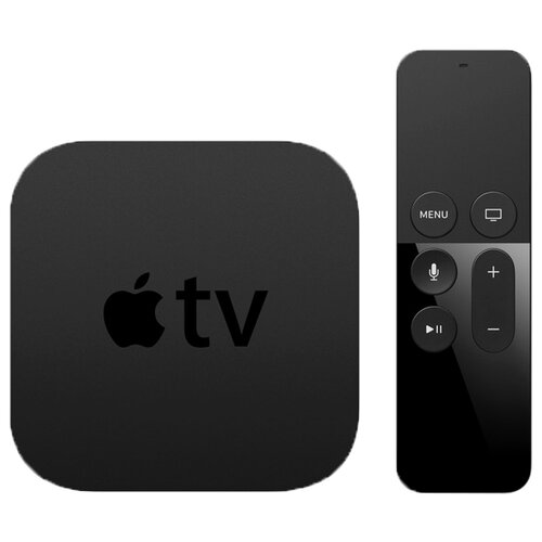 фото Медиаплеер apple tv gen 4 64gb