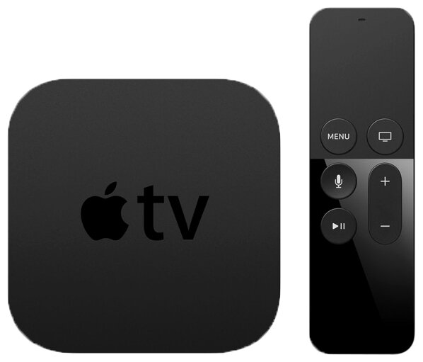 ТВ-приставка Apple TV Gen 4 64GB