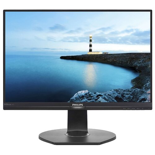 фото Монитор philips 240b7qpteb 24.1