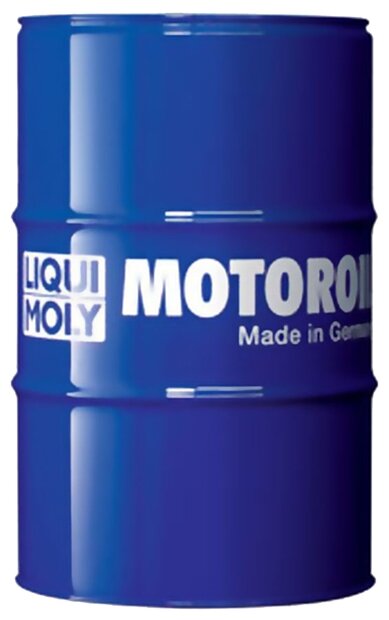 Моторное масло НС-синтетическое LIQUI MOLY Leichtlauf HC7 5W40 (205л)