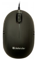 Мышь Defender Rainbow MS-770L Black USB