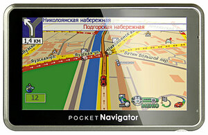 Навигатор Pocket Navigator MC-500