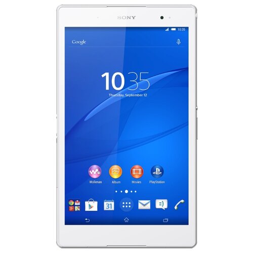 фото Планшет Sony Xperia Z3 Tablet