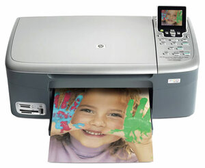 МФУ струйное HP Photosmart 2573, цветн., A4