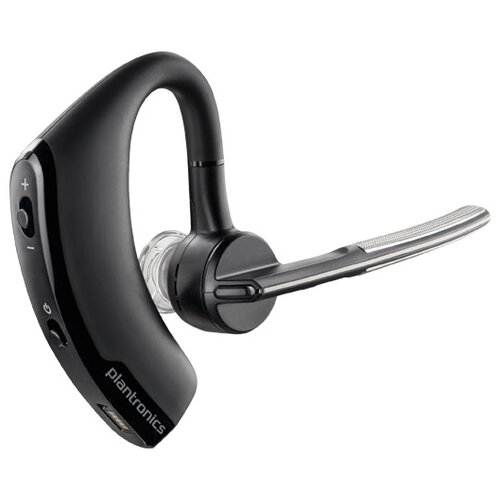 фото Bluetooth-гарнитура plantronics voyager legend + case, черный