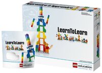 Конструктор LEGO Education MoreToMath Учись учиться 45120