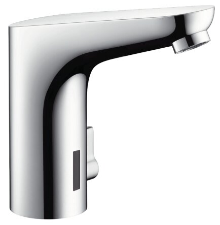 Смеситель для раковины (умывальника) hansgrohe Focus 31171000 серебристый