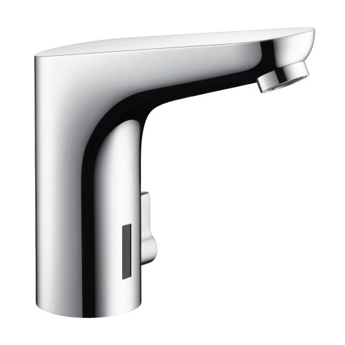 Смеситель для раковины (умывальника) hansgrohe Focus 31171000 серебристый