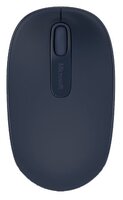 Мышь Microsoft Wireless Mobile Mouse 1850 U7Z-00014 dark Blue USB