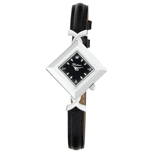 Platinor Женские серебряные часы «Агата» Арт.: 43900.503