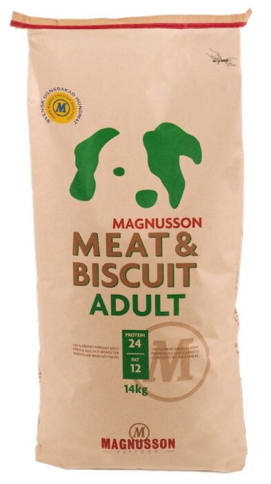 Magnusson Meat & Biscuit Adult