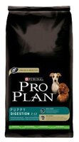 Корм для собак Purina Pro Plan Puppy Digestion сanine Lamb with Rice dry (1.5 кг)