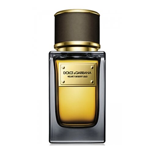 DOLCE & GABBANA парфюмерная вода Velvet Desert Oud, 50 мл velvet oud дезодорант 250мл